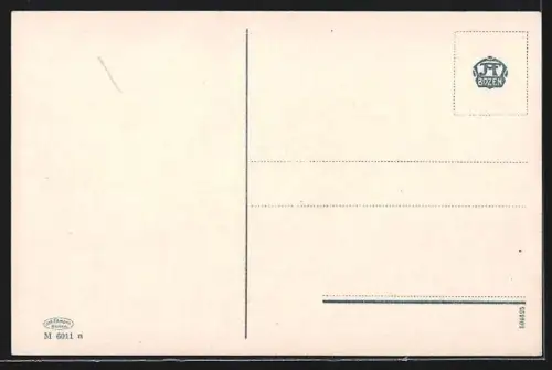 AK Schaubachhütte, Ansicht mit Königsspitze