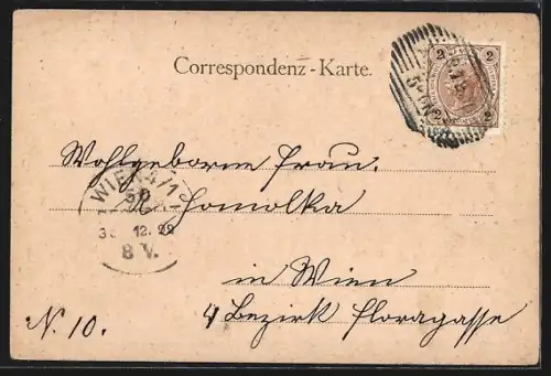 AK Wetterkogler Schutzhütte, Hochwechsel, Marienseer Schwaig, Pyramide, Blumen