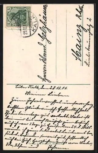 AK Bacharach, Monzturm