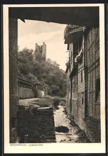 AK Bacharach, Liebesturm