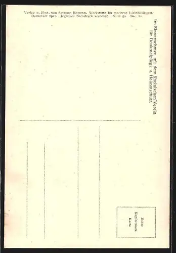 AK Bacharach, Liebesturm