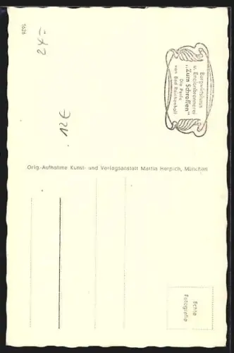 AK Bad Reichenhall, Trachtengruppe des Gasthauses Zum Schroffen