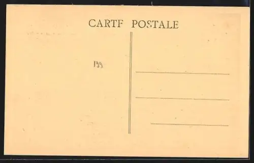 AK Pontivy, Vieux Château des Ducs de Rohan, 1485