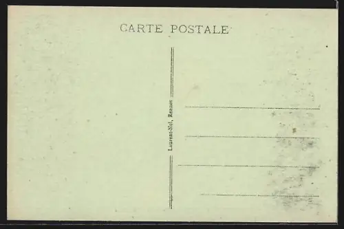 AK Île-aux-Moines, Le Chemin du Guéric