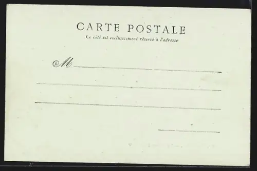 AK Vannes, La Place Henri IV