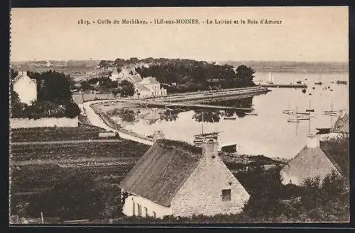 AK Île-aux-Moines, Le Lairot et le Bois d`Amour