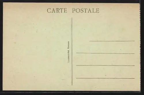 AK Île-aux-Moines, Le Lairot et le Bois d`Amour