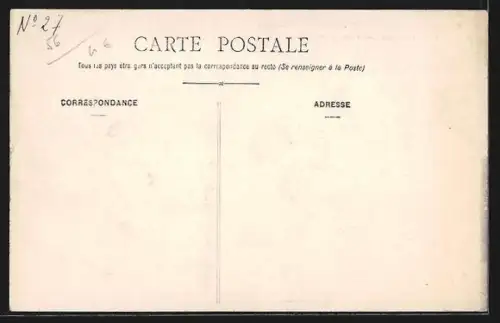 AK Guémené-sur-Scorff, Grand Hôtel Moderne, Ancien Château Féodal des Rohan-Guémené