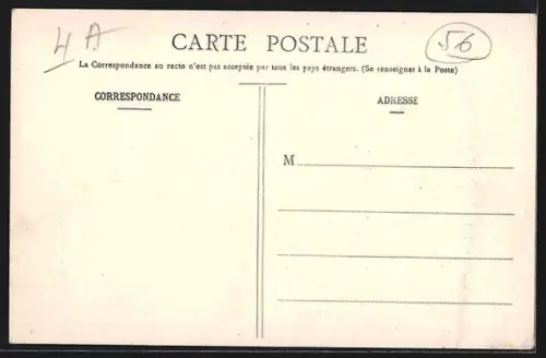 AK Vannes, Vue générale des Remparts, La Tour du Connétable