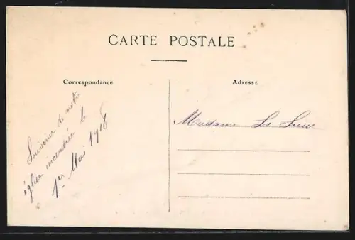 AK Port-Louis, Intérieur de l`Église