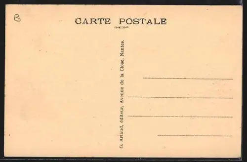 AK Hennebont /Morbihan, Le Haras