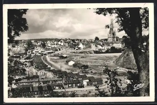AK Hennebont /Morbihan, Vue générale