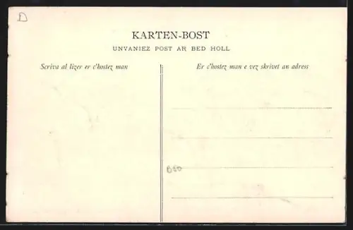 AK Pont-Scorff, La Vallée du Scorff à Tronchâteau