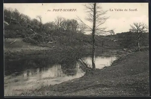 AK Pont-Scorff, La Vallée du Scorff
