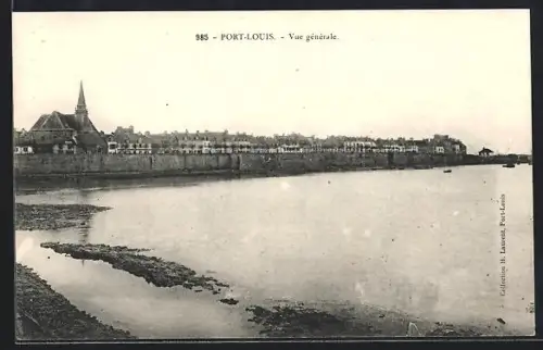 AK Port-Louis, Vue générale