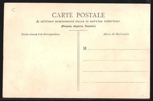 AK Port-Louis, La Baie de Kerso avec bateaux échoués et ancrés