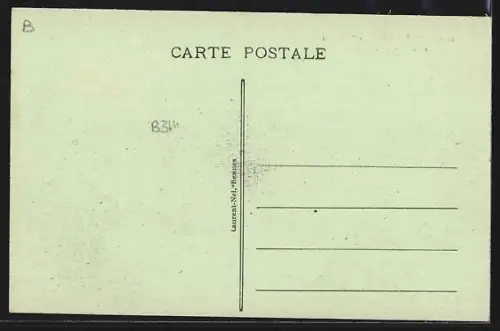 AK Port-Louis, Le Boulevard et la Rue de la Pointe