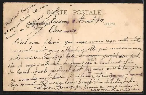 AK Ploërmel /Morbihan, Danse bretonne, La Ridée