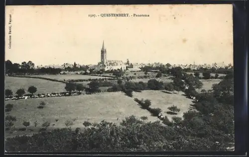 AK Questembert, Panorama