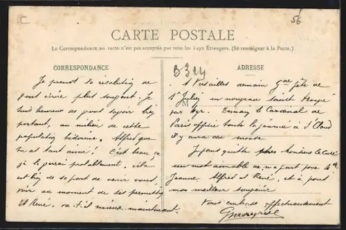 AK Questembert, Panorama