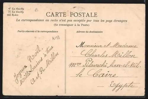 AK Sourdéac /Glénac, Château de Bretagne et ses jardins verdoyants