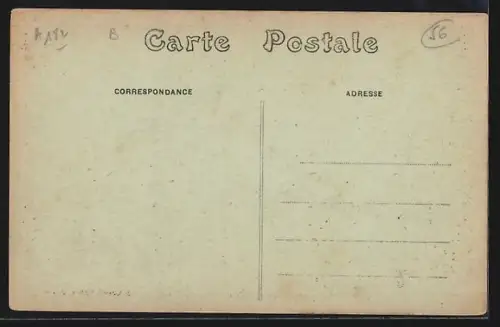 AK La Gacilly /Morbihan, L`Eglise