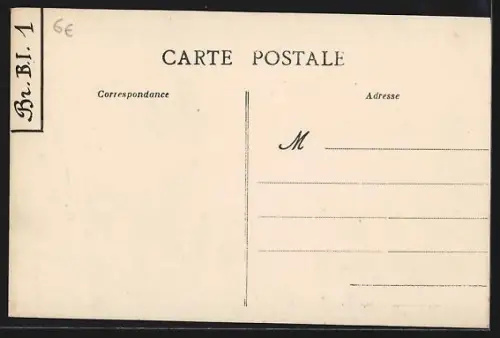 AK Belle-Île-en-Mer, Port et Citadelle de Palais