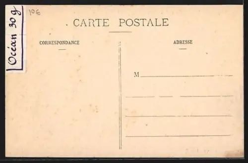 AK Ile-aux-Moines, Le Lairiot et le Bois d`Amour