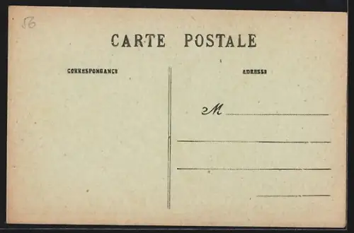 AK Golfe du Morbihan, L`arrivée du bateau de l`Île aux Moines