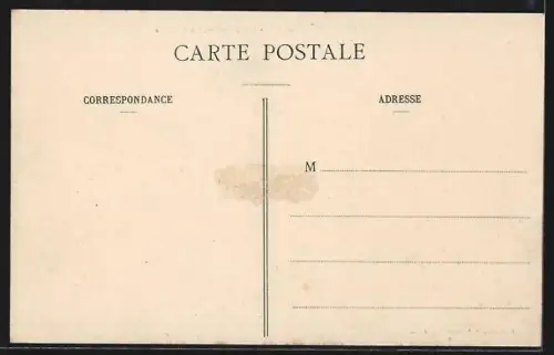AK Locmariaquer, Vue prise du côté du Golfe