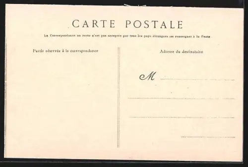 AK Vannes, Le Port vu de la Rabine