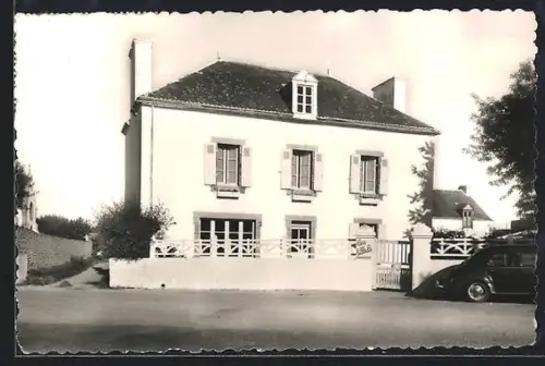 AK Quiberon, Maison d`enfants Les Tilleuls