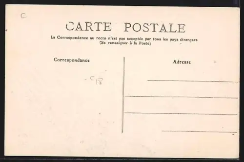 AK Quiberon /Morbihan, Vue générale