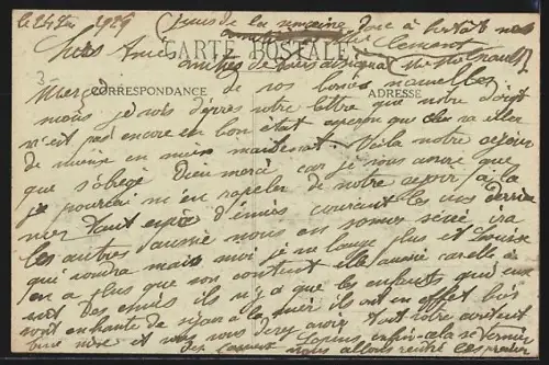 AK Saint-Pierre Quiberon, La Plage