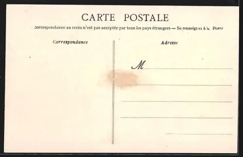 AK Carnac, Tumulus de Saint-Michel