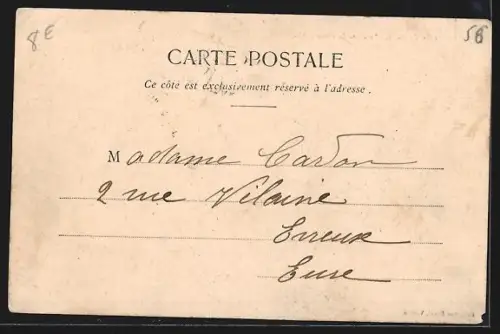 AK Vannes, La Place du Poids public