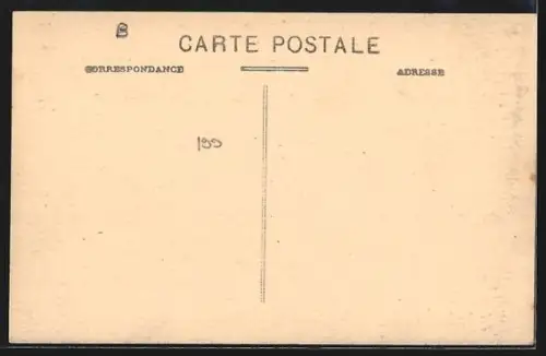 AK Rochefort-en-Terre /Morbihan, La Procession de Notre-Dame de la Tronchaye