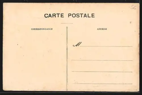 AK Ste-Anne-d`Auray, L`entrée de la Bourgade, La Basilique