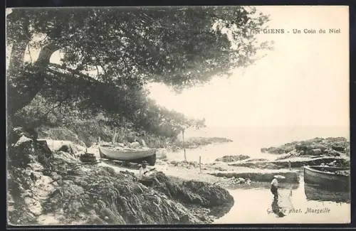 AK Giens, Un Coin du Niel