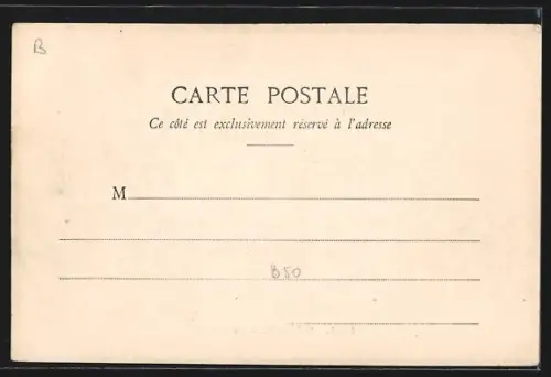 AK Hyères, La Plage avec calèche et bord de mer