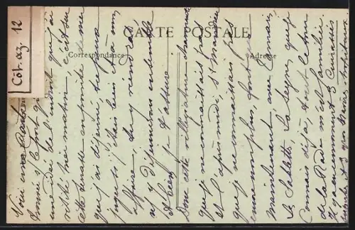 AK Toulon /Mourillon, Bains de la Source