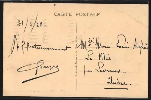 AK Toulon, Le Jardin du Mourillon