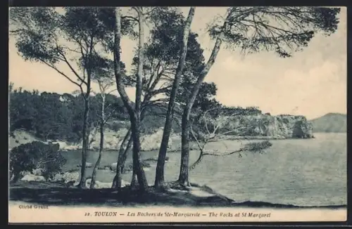 AK Toulon, Les Rochers de Ste-Marguerite
