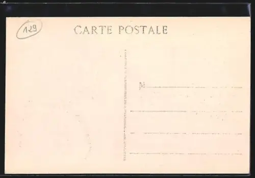 AK Toulon, Le Carré du Port, scène animée sur le quai