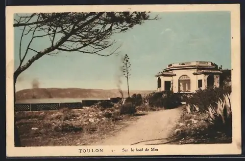 AK Toulon, Sur le bord de Mer
