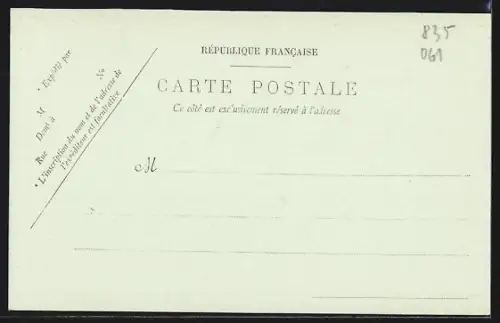 AK Roquebrune, Vers la Côte d`Italie