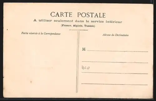 AK Hyères, Vue générale