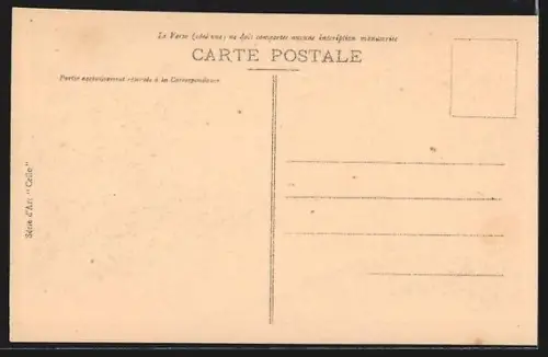 AK Hyères, La Mairie et avenue bordée de palmiers