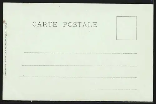 AK Hyères, Le Lavandou, Vue générale