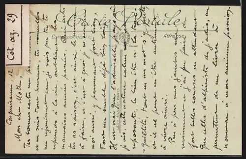 AK Hyères, Vue générale